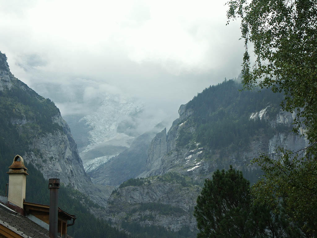 Region of Grindelwald, Switzerland