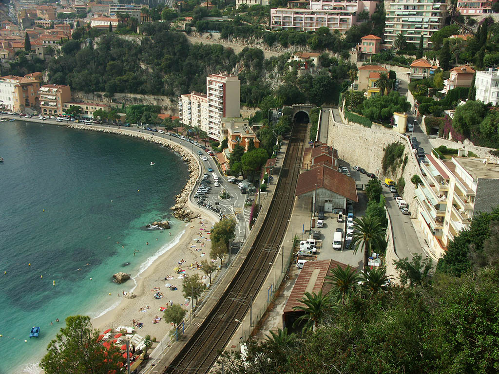 Villefranche-sur-Mer, Nice, France