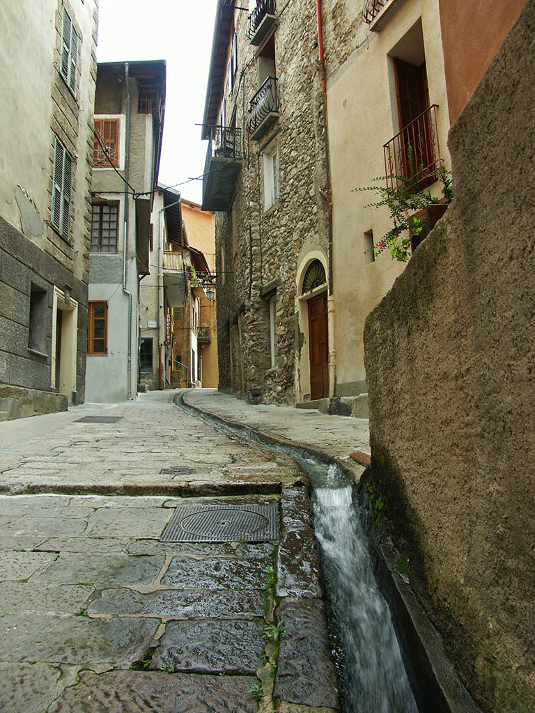 Saint-Martin-Vesubie, France