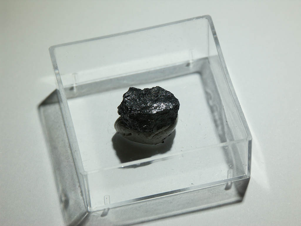 Uranium ore