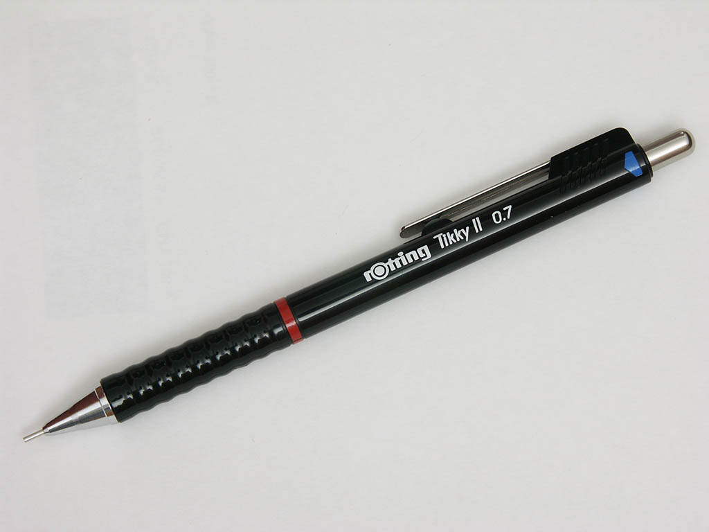 My favorite pen when it comes to drawing something or making notes