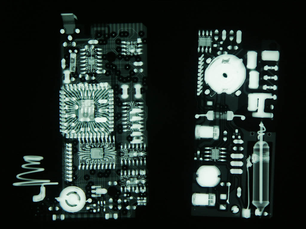 SAIC PD-12i gamma dosimeter